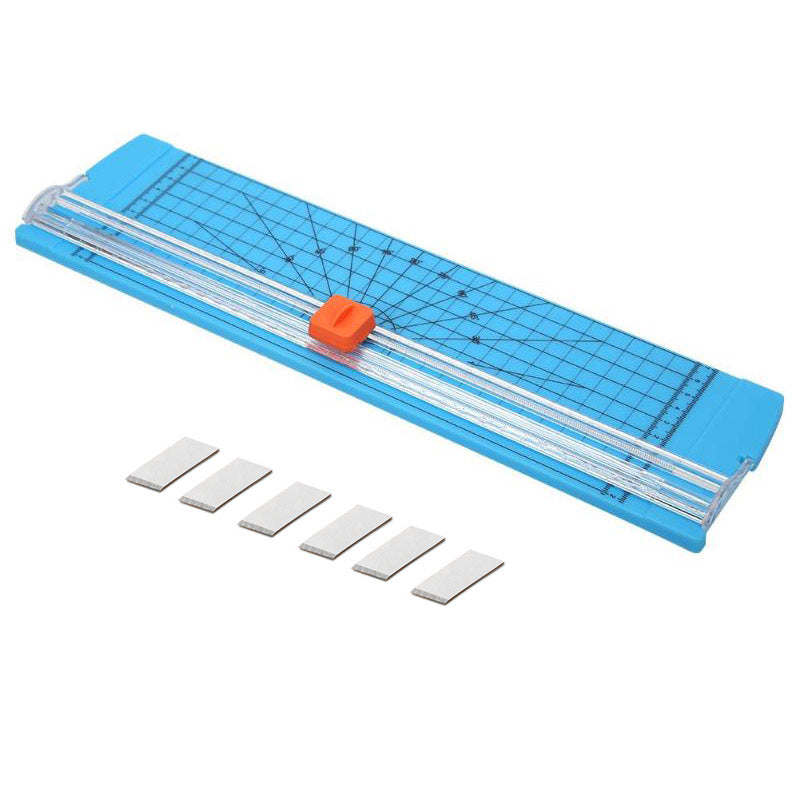 Portable Paper Cutter Trimmer