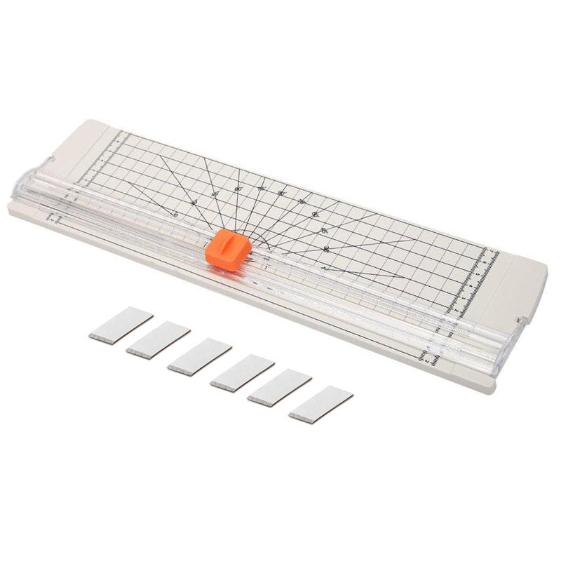 Portable Paper Cutter Trimmer