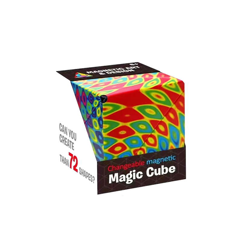 Magnetic Magic Cube