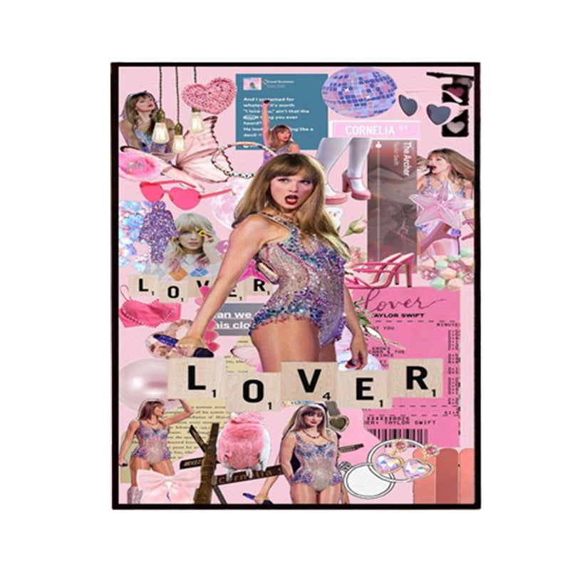 1000 Pieces Taylor Jigsaw Puzzles