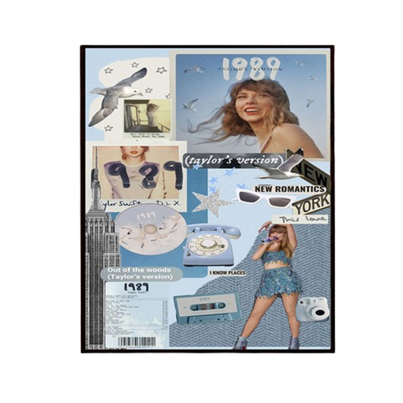 1000 Pieces Taylor Jigsaw Puzzles