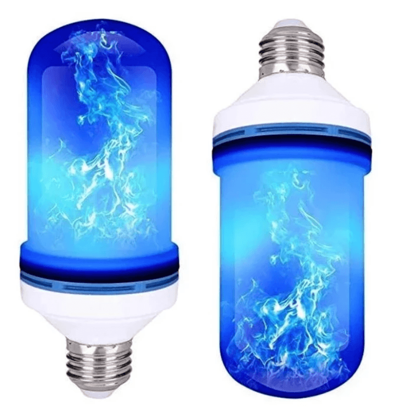 LED Gravity Effect Fire Light