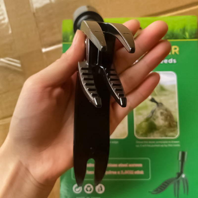 Portable Detachable Weed Puller