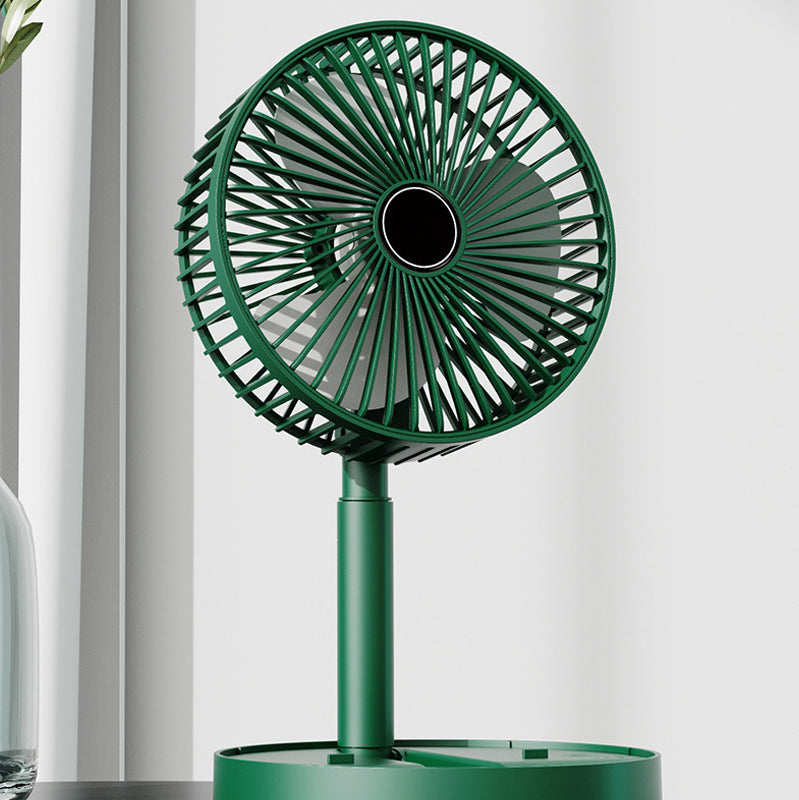 Telescopic Folding Fan