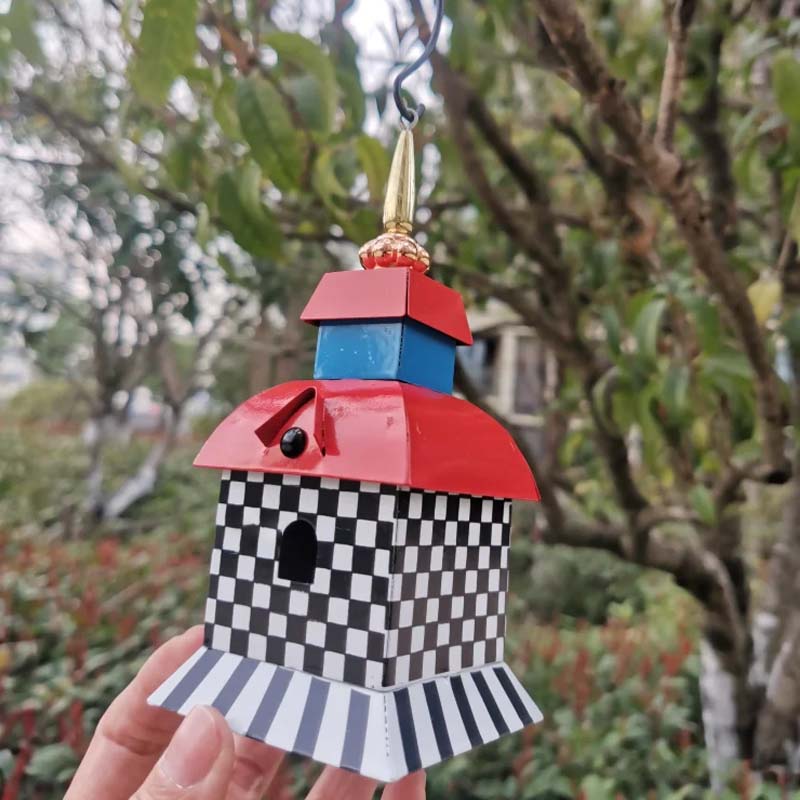 Pendant Bird Feeder Bird