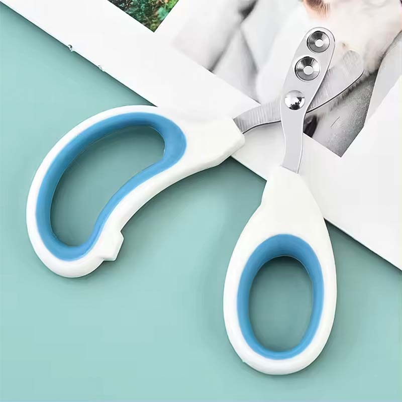 🐾Double Hole Pet Nail Clipper