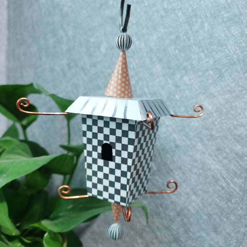 Pendant Bird Feeder Bird