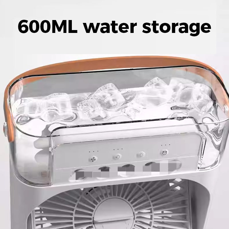 Portable Air Conditioner Fan