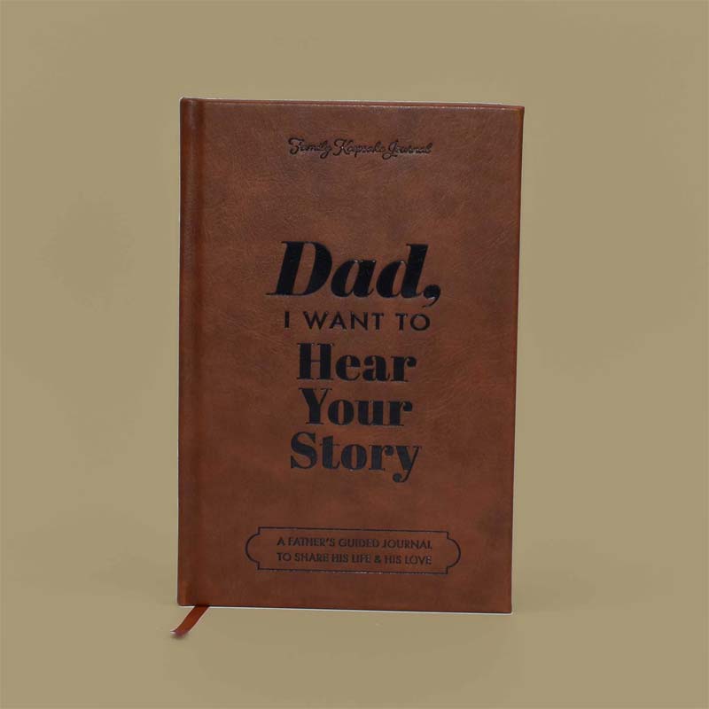 👨‍👦'Dad, I Want to Hear Your Story' Heirloom Edition💞