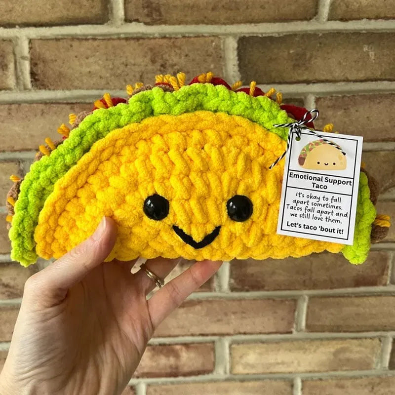 Emotional Support Taco