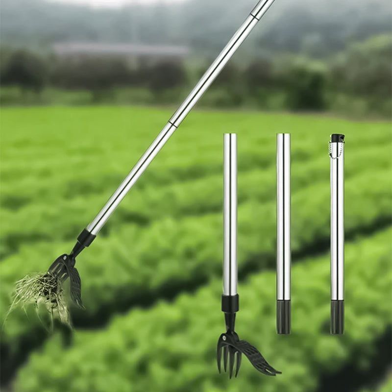 Portable Detachable Weed Puller