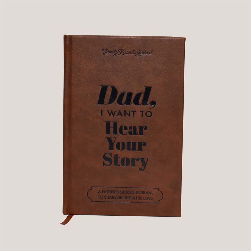 "Mom, I Want to Hear Your Story" Heirloom Edition