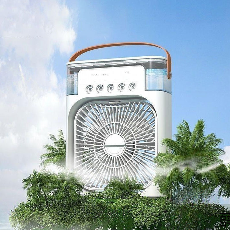 Portable Air Conditioner Fan