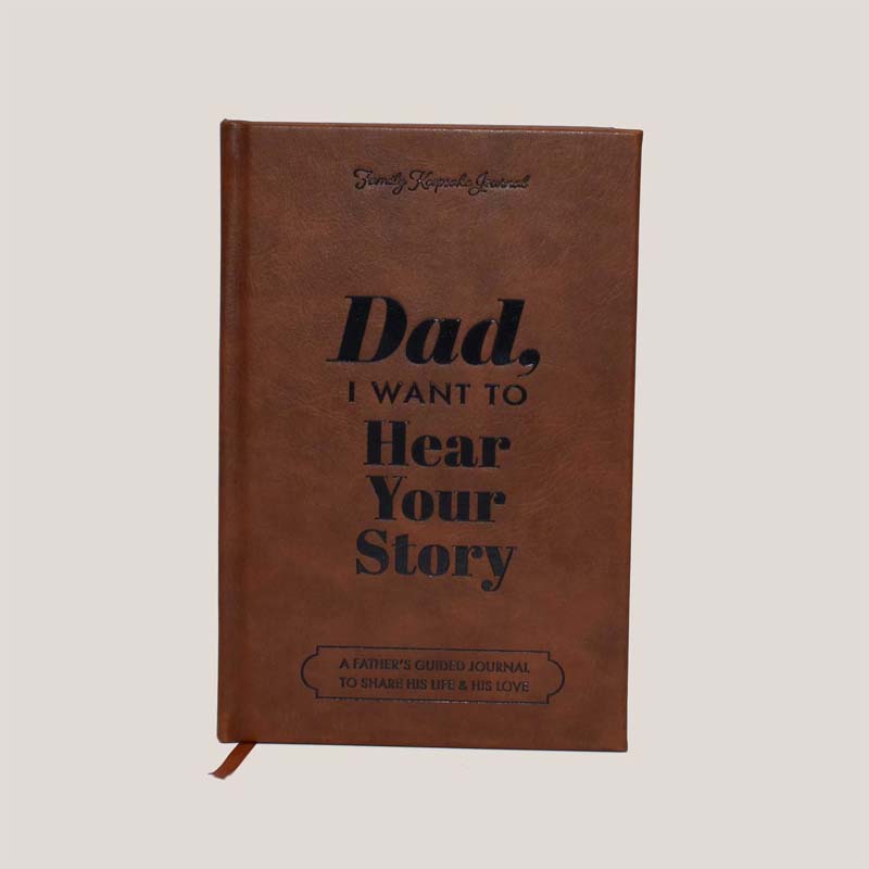 👨‍👦'Dad, I Want to Hear Your Story' Heirloom Edition💞