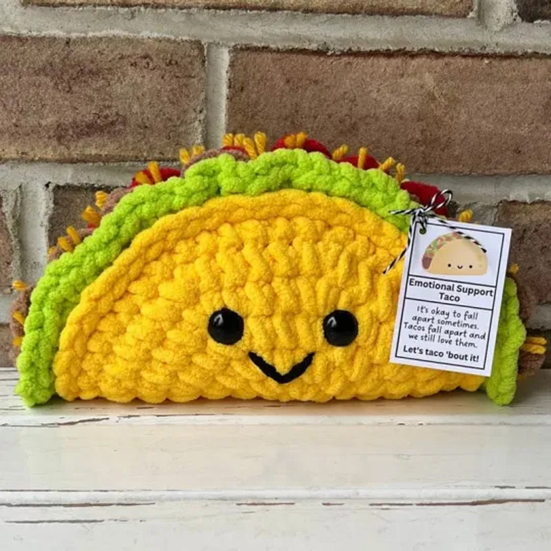 Emotional Support Taco