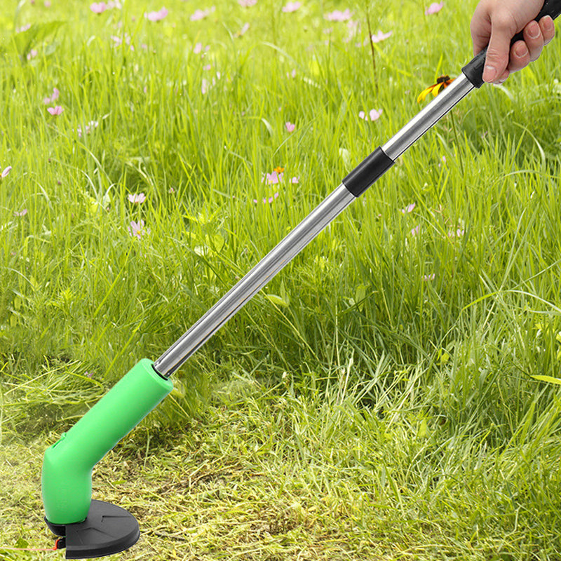 Cordless Mini Weed Trimmer