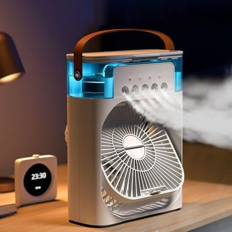 Portable Air Conditioner Fan