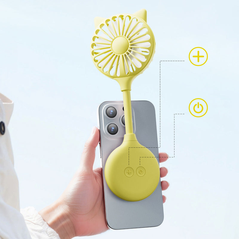 Portable Mini Suction Fan