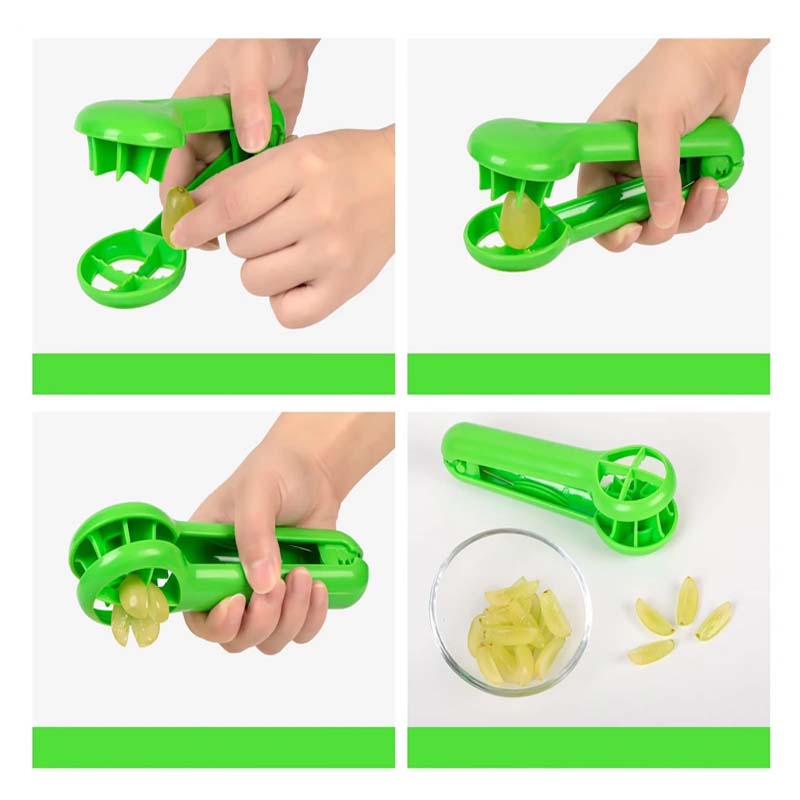 Cherry Tomato Strawberry Slicer