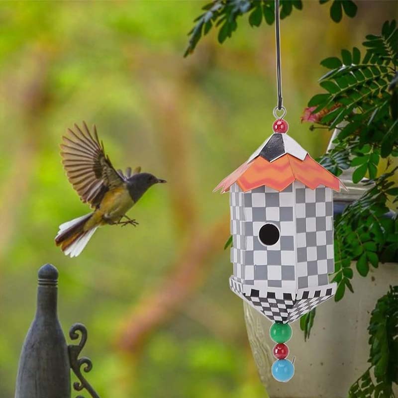 Pendant Bird Feeder Bird