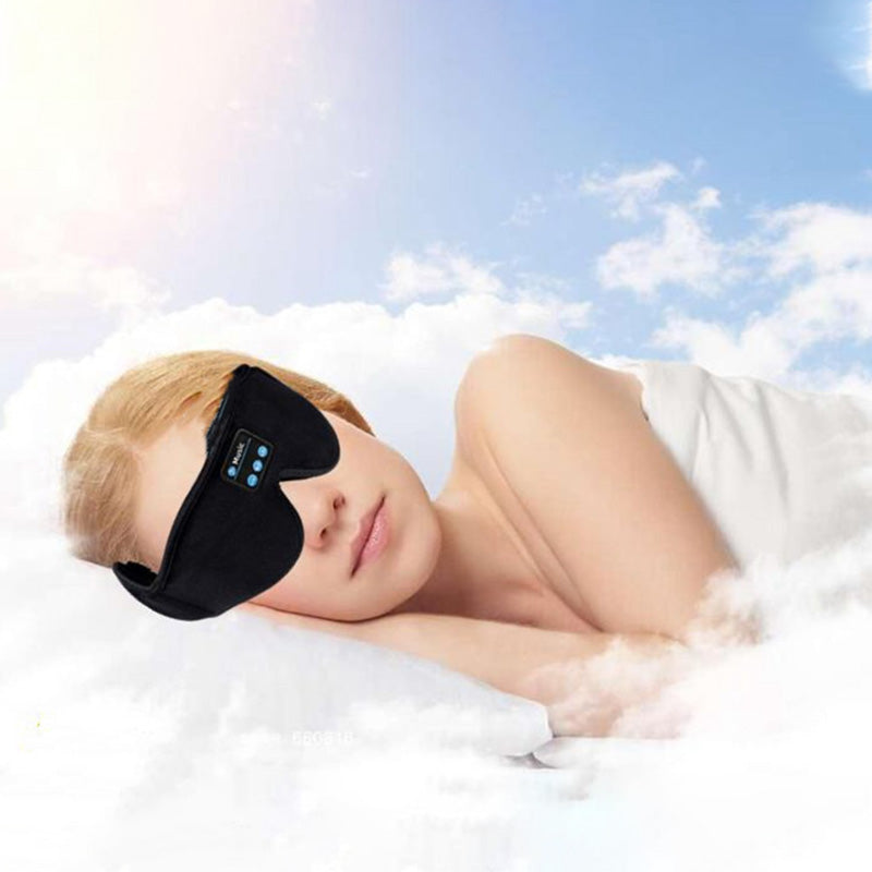 Bluetooth Music Sleep Eye Mask🎄Perfect Christmas Gift🎄