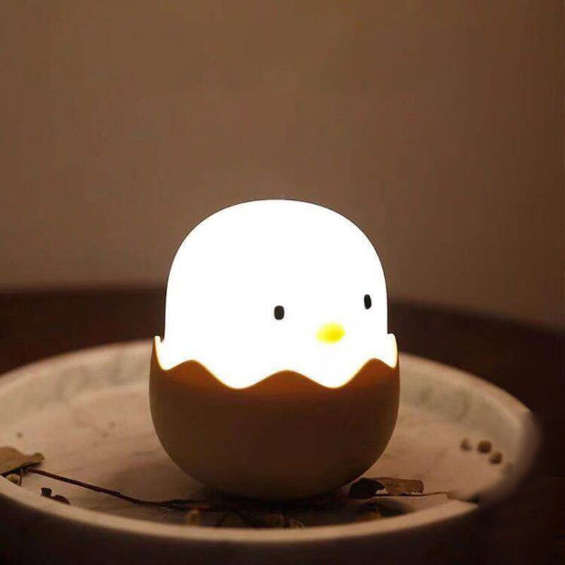 Cute Chick Bedside Nightlight