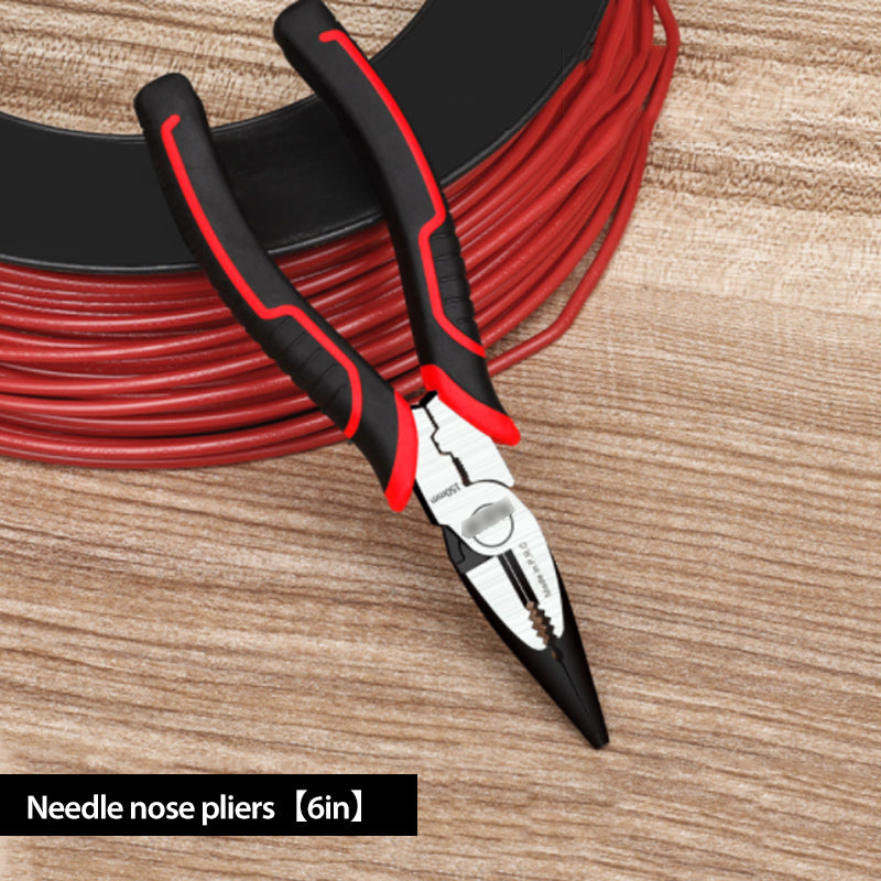 Multifunctional Pliers With Anti-Slip Handle