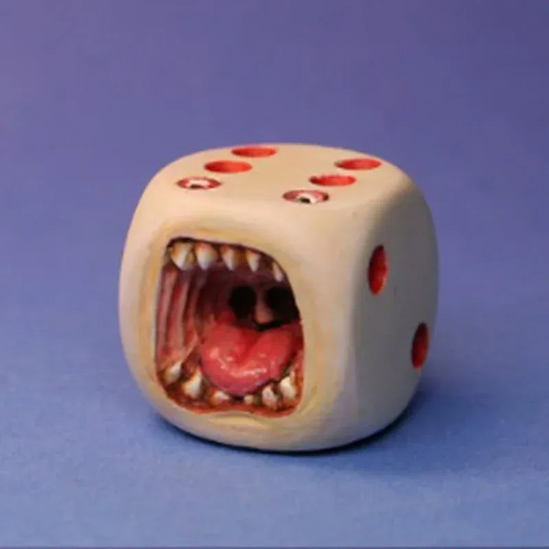 Monster Dice