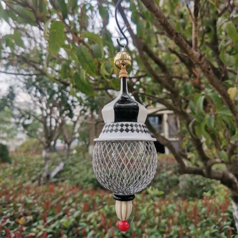 Pendant Bird Feeder Bird