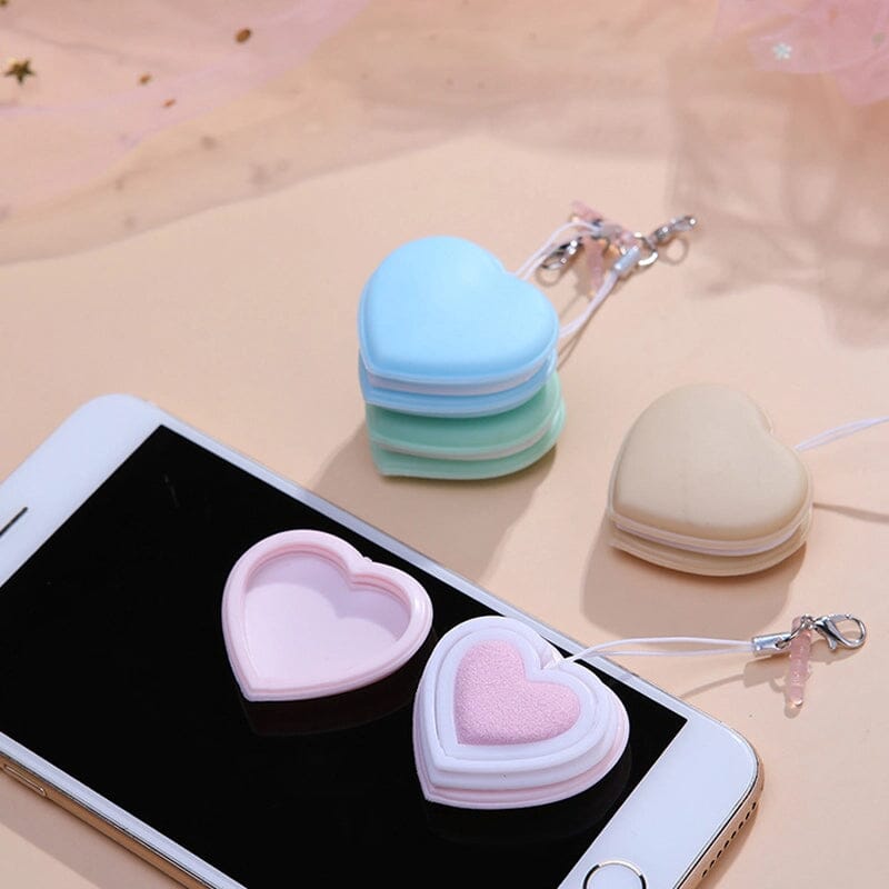 Macaron Shape Phone Screen Cleaning Tool