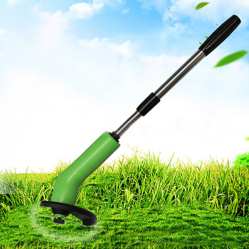 Cordless Mini Weed Trimmer