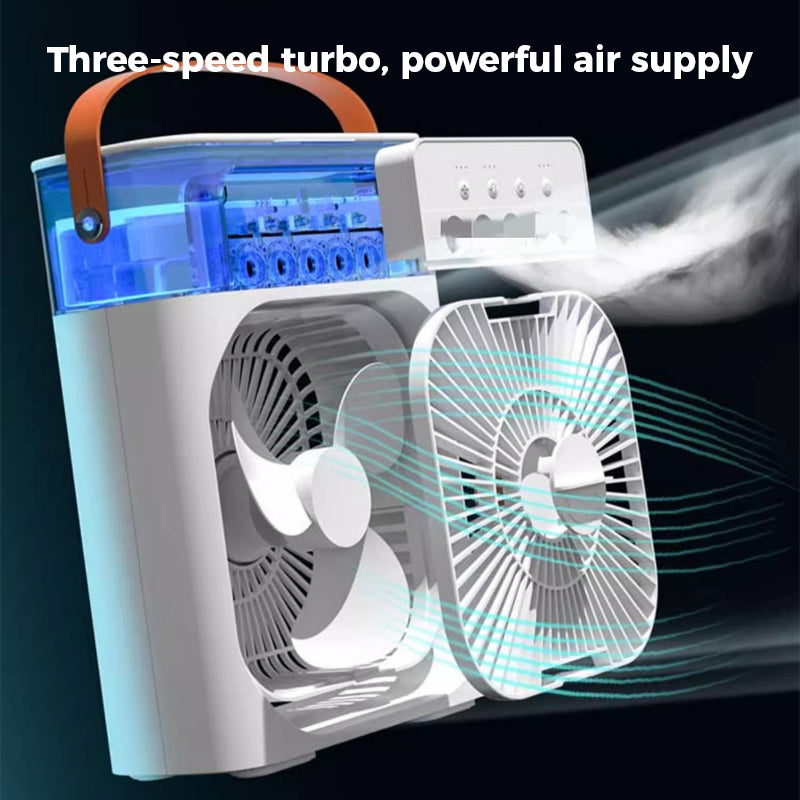 Portable Air Conditioner Fan