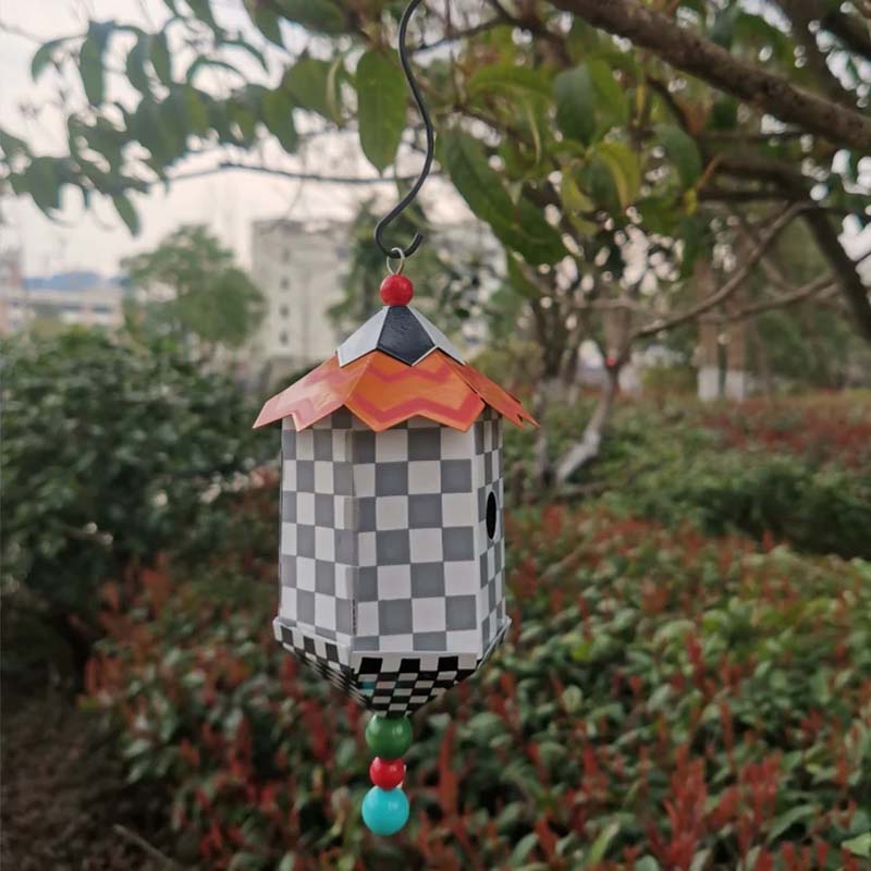 Pendant Bird Feeder Bird