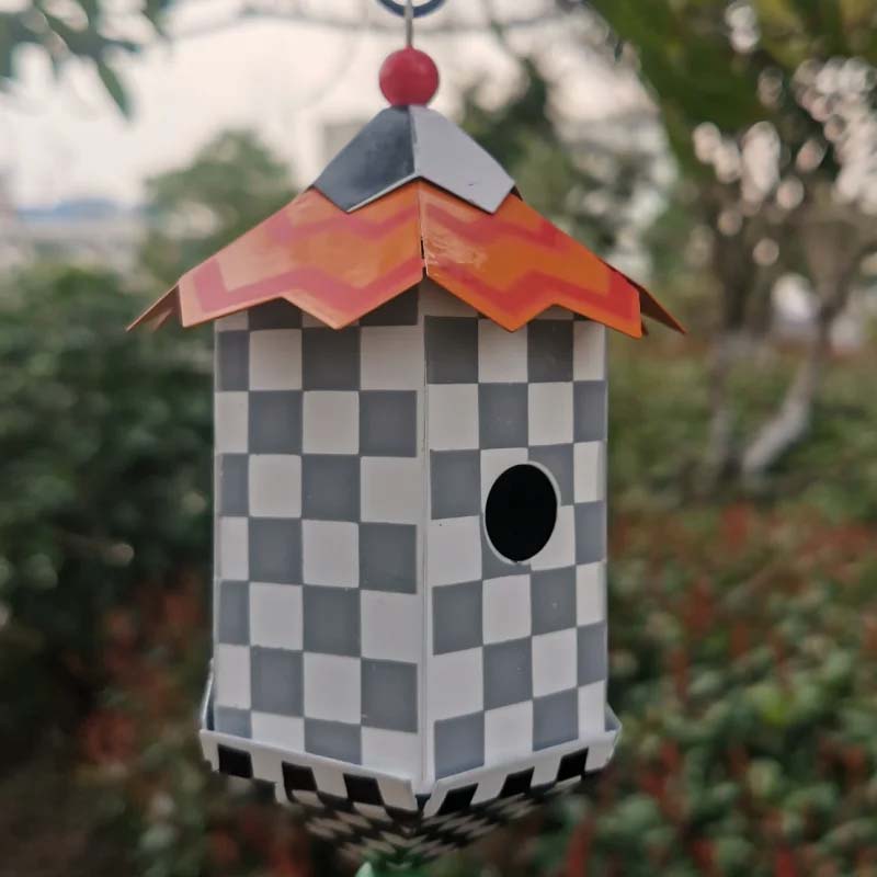 Pendant Bird Feeder Bird