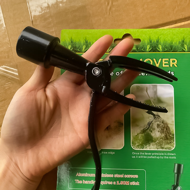 Portable Detachable Weed Puller