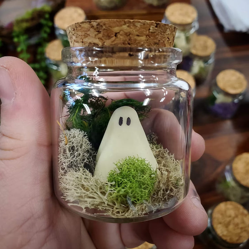 Mini Pet Ghosts Decoration