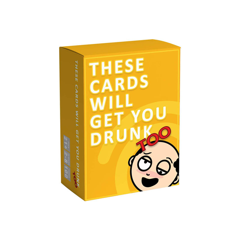 Fun Adult Drinking Game for Parties