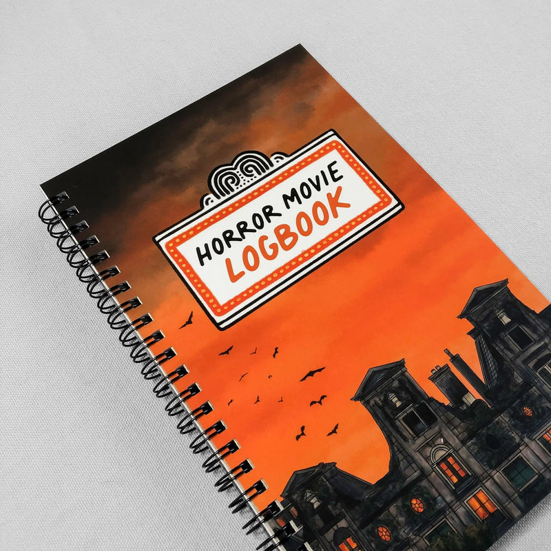 Horror Movie Review Journal