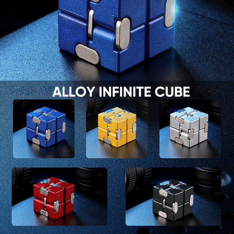 TrustOwl™ Infinity Cube