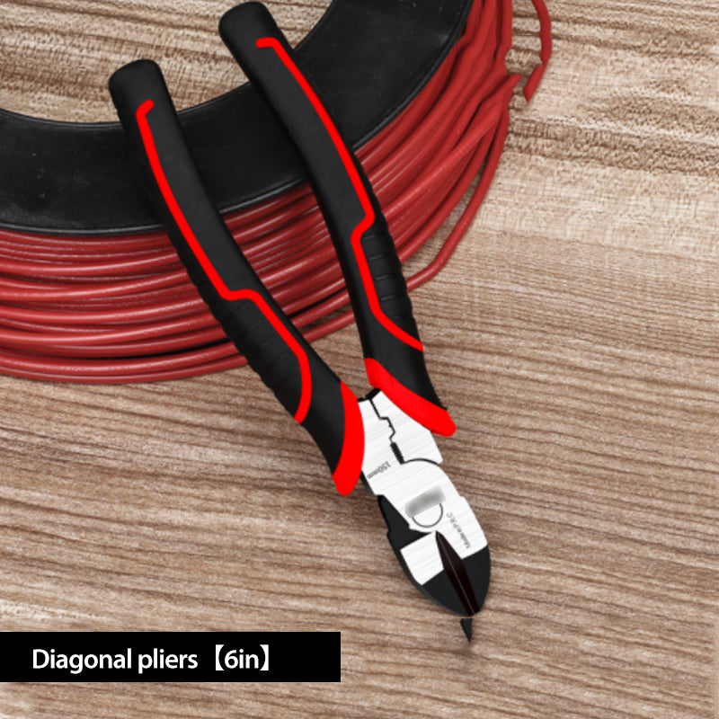 Multifunctional Pliers With Anti-Slip Handle