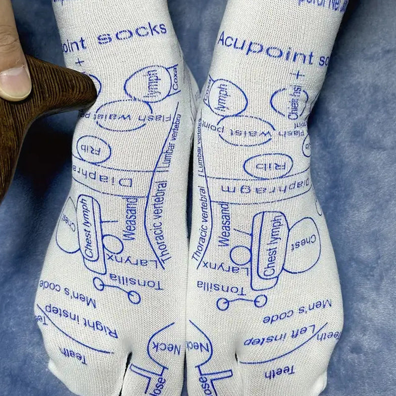 Foot Acupoint Massage Socks