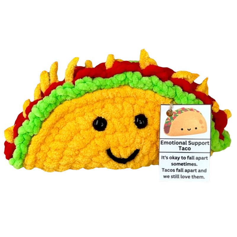 Emotional Support Taco