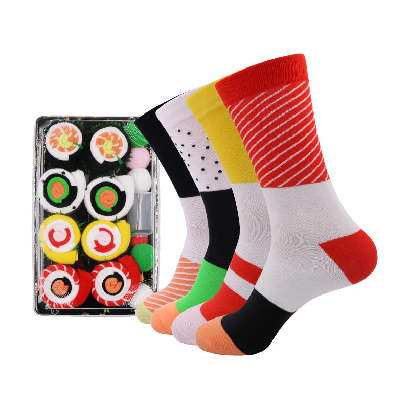 🍣Sushi Socks Box