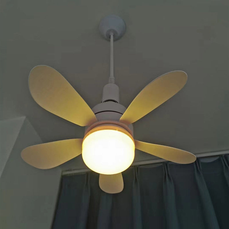 New Ceiling Fan with LED Light