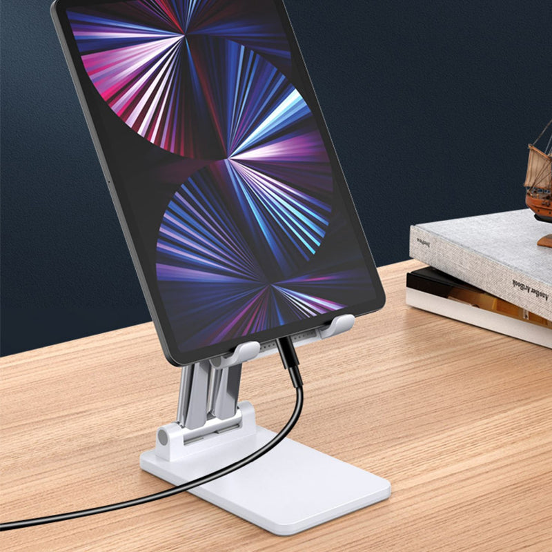 Foldable Desktop Phone Tablet Stand Mobile Desk Holder