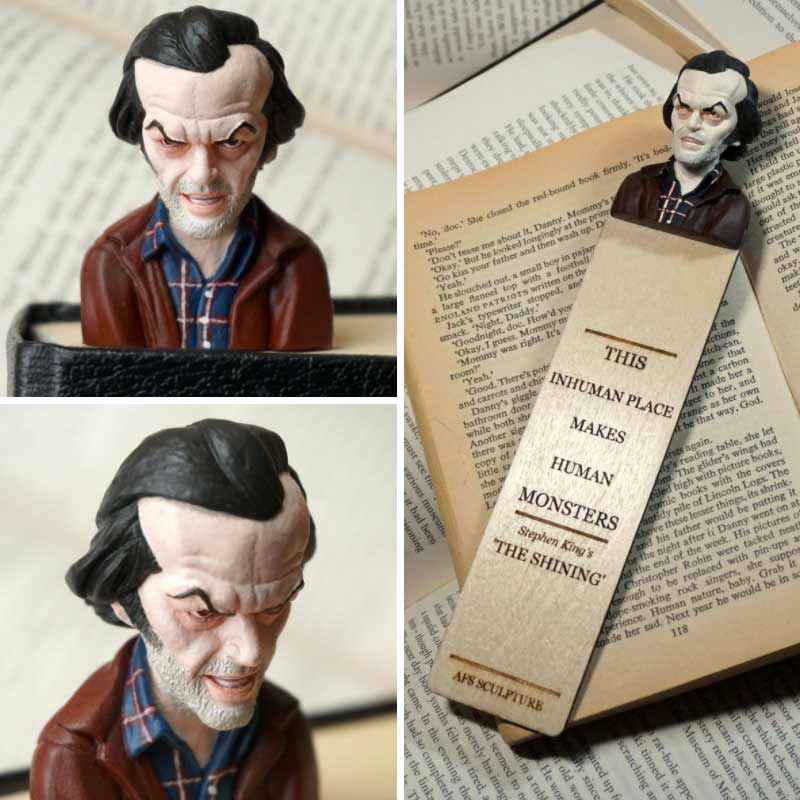 Horror Bookmarks