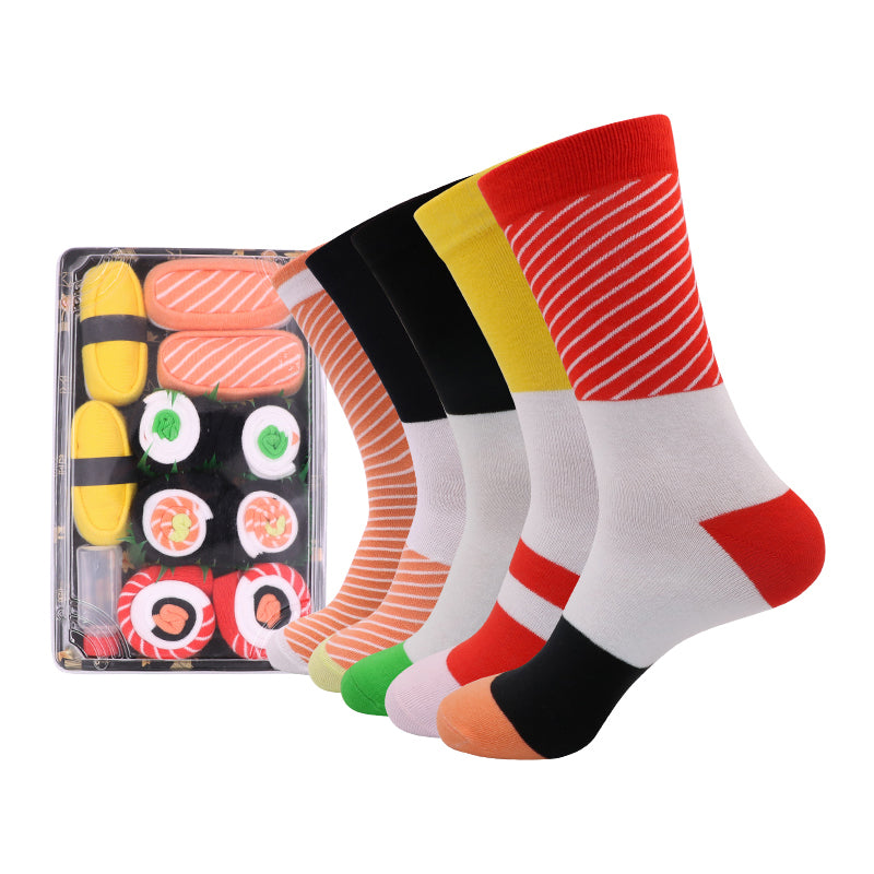 🍣Sushi Socks Box