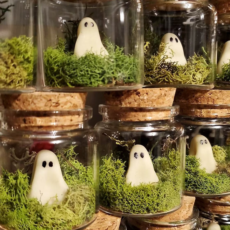 Mini Pet Ghosts Decoration