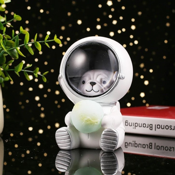 Astronaut Atmosphere LED Night Light