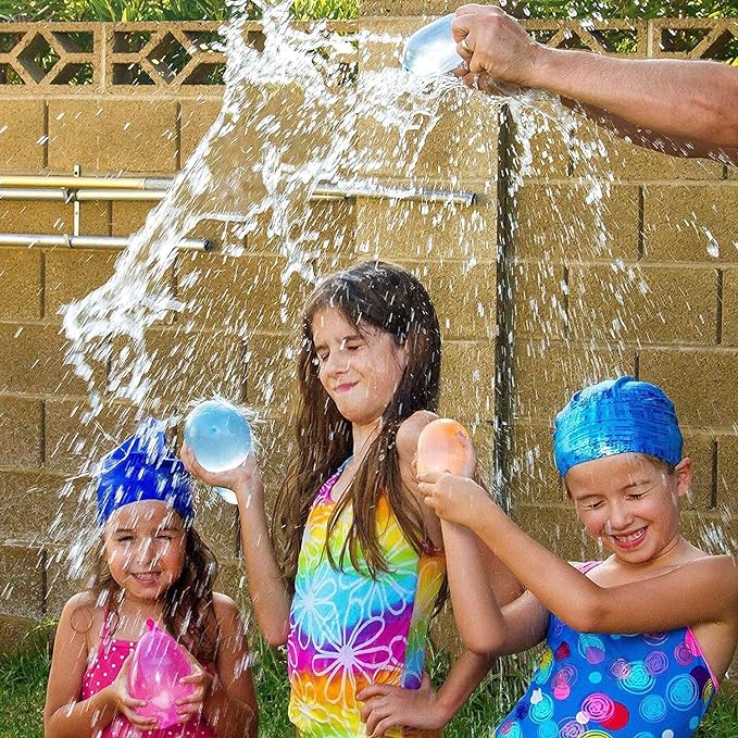 Quick Fill Water Balloons